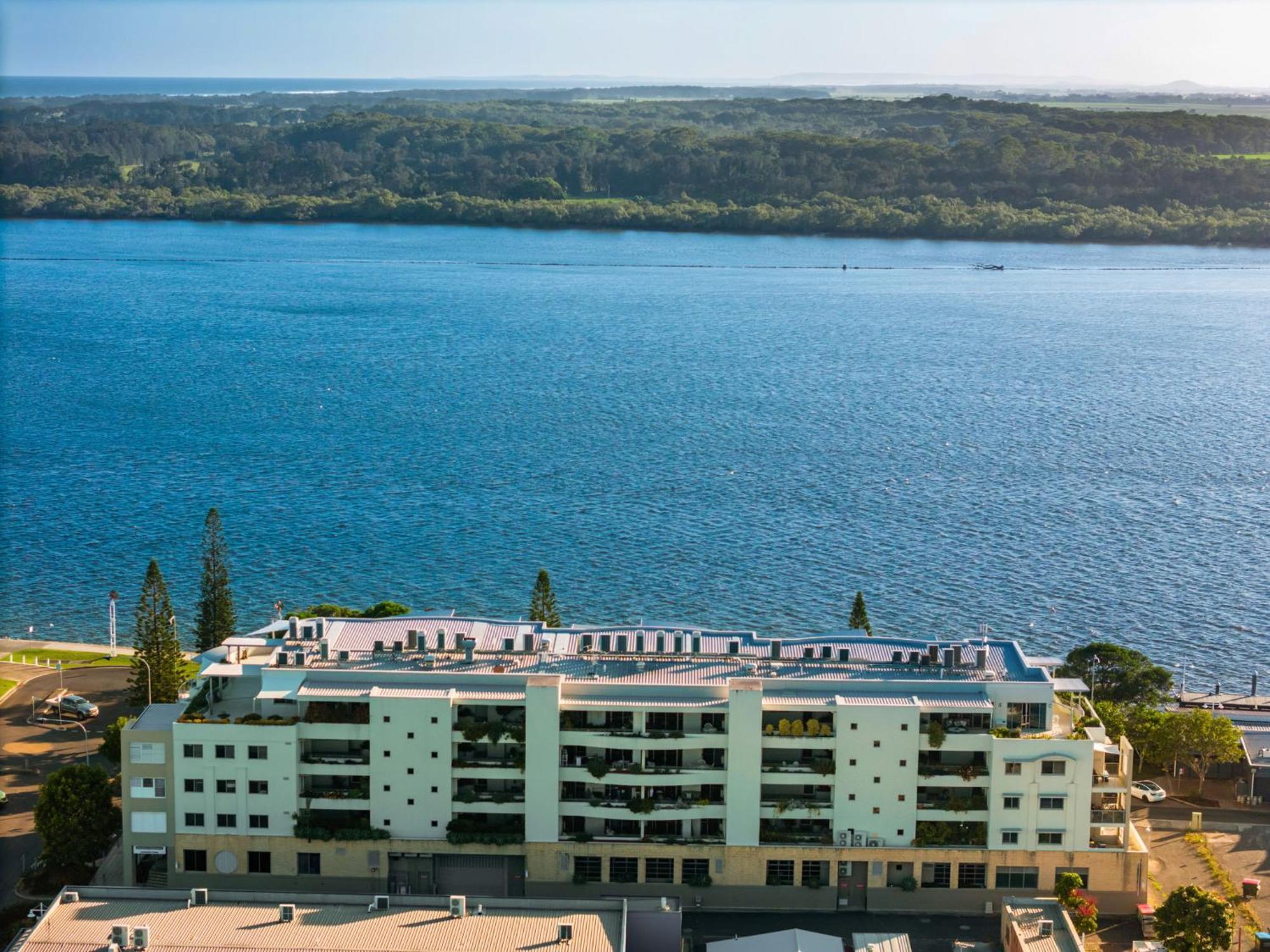 Riverside Holiday Apartments Ballina Εξωτερικό φωτογραφία