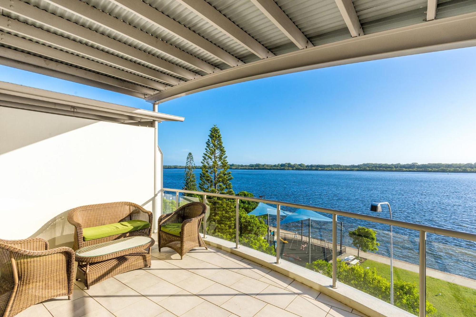 Riverside Holiday Apartments Ballina Εξωτερικό φωτογραφία