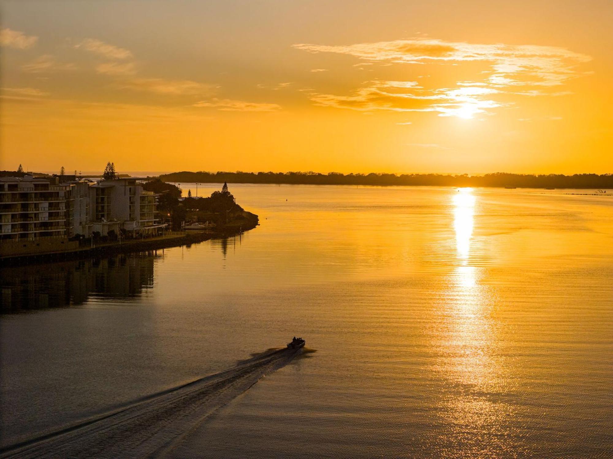 Riverside Holiday Apartments Ballina Εξωτερικό φωτογραφία