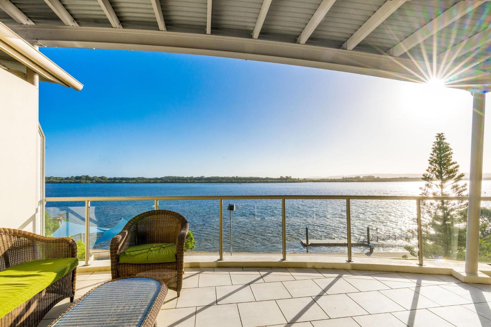 Riverside Holiday Apartments Ballina Εξωτερικό φωτογραφία