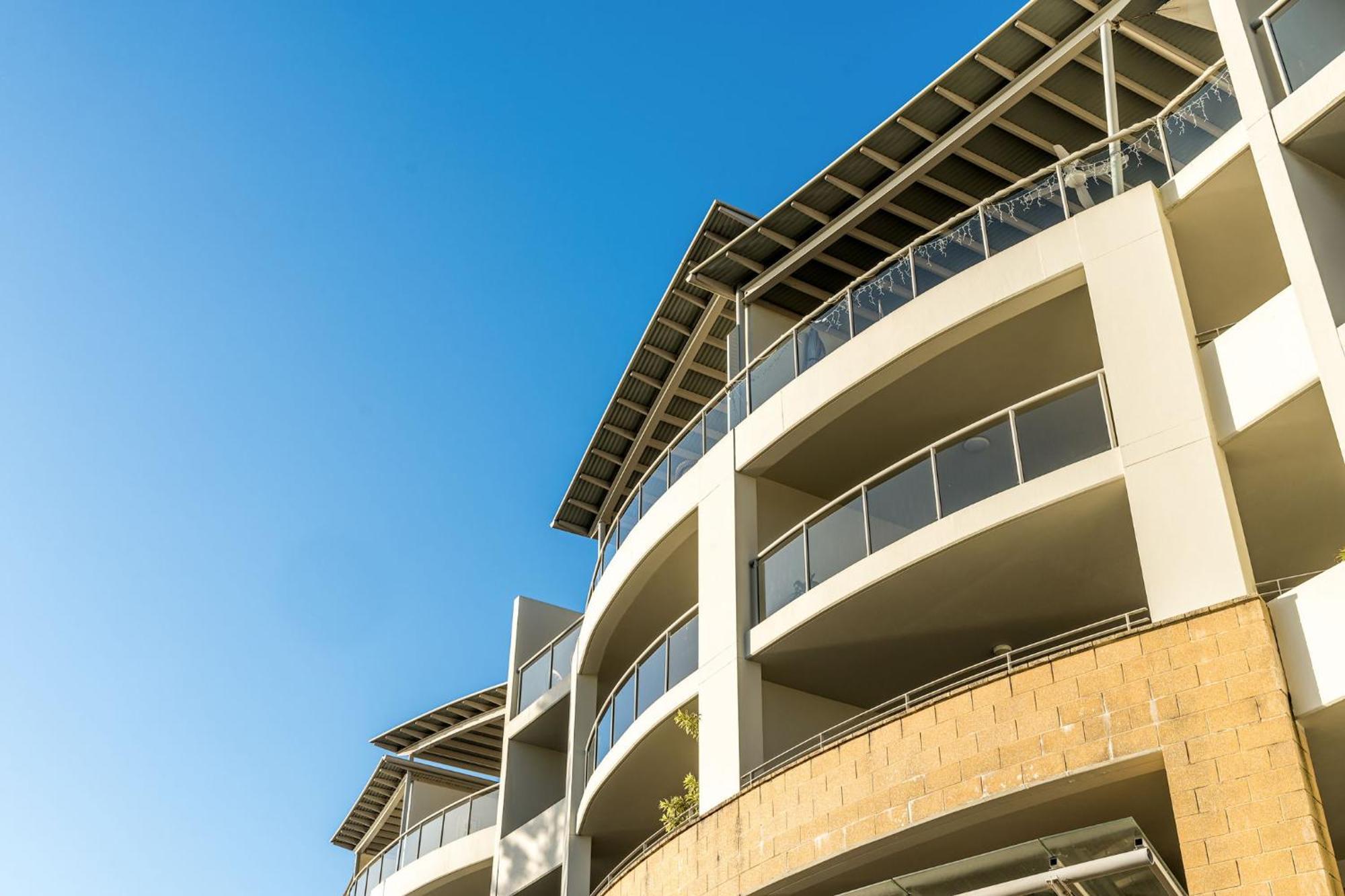 Riverside Holiday Apartments Ballina Εξωτερικό φωτογραφία