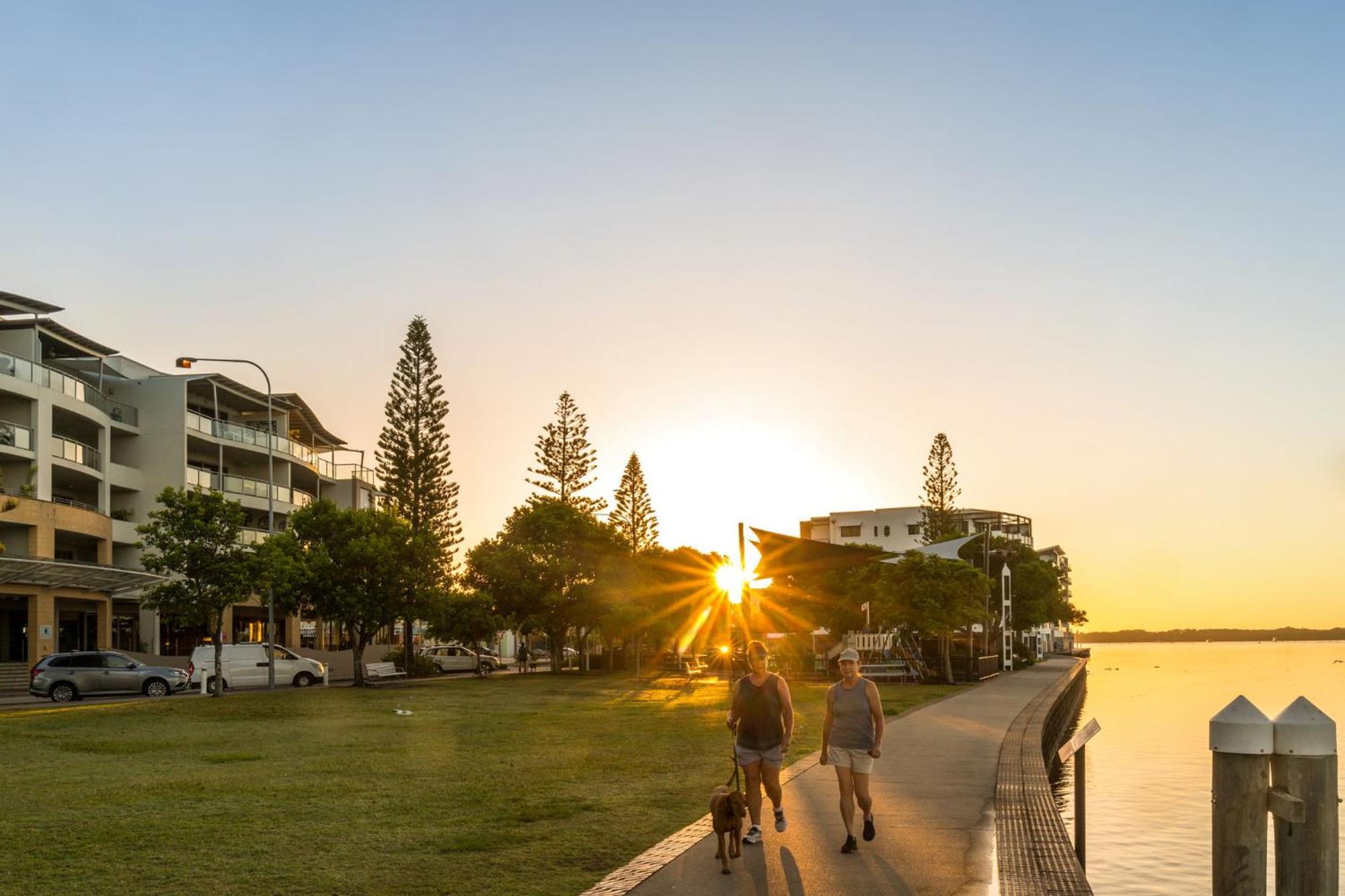Riverside Holiday Apartments Ballina Εξωτερικό φωτογραφία