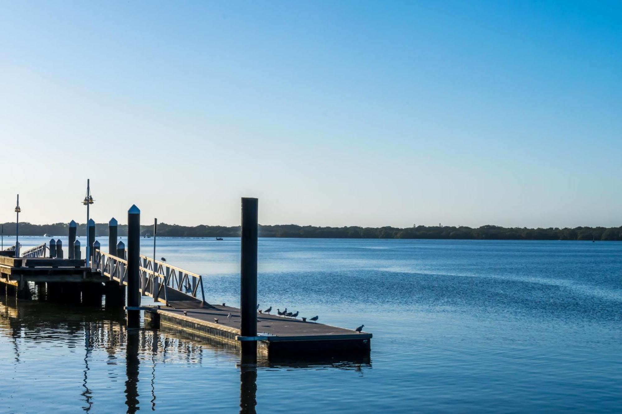 Riverside Holiday Apartments Ballina Εξωτερικό φωτογραφία