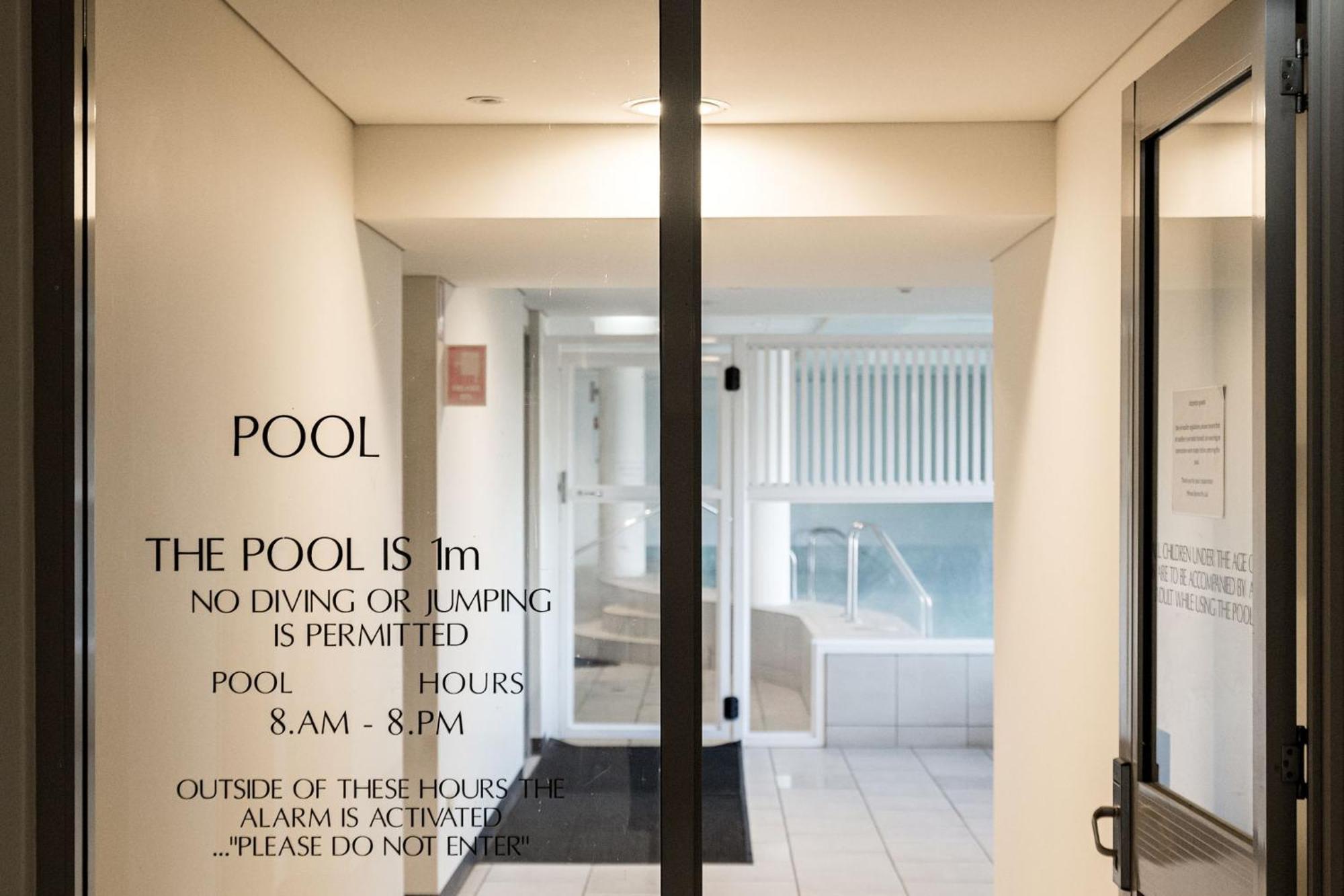 Riverside Holiday Apartments Ballina Εξωτερικό φωτογραφία