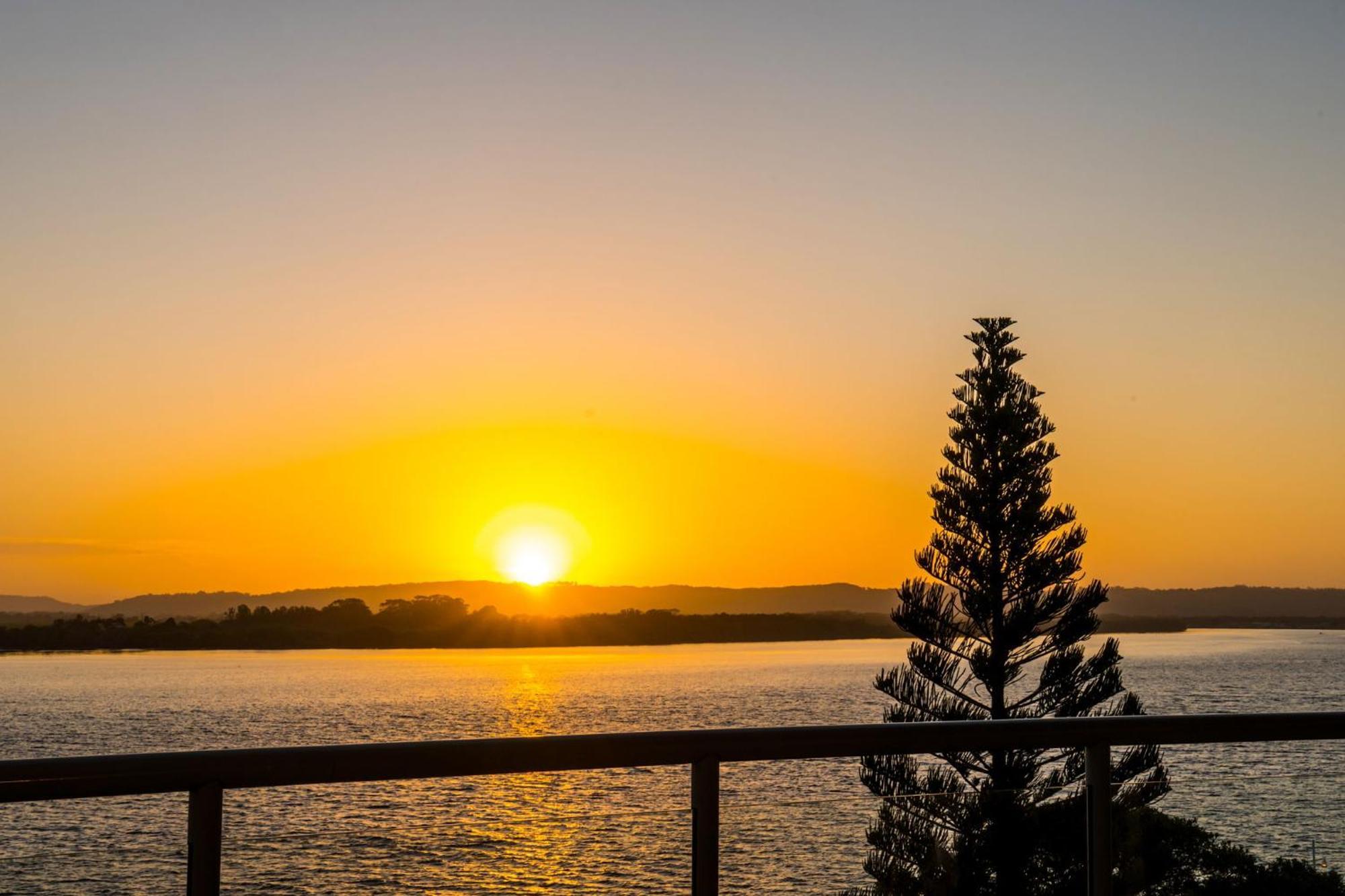 Riverside Holiday Apartments Ballina Εξωτερικό φωτογραφία